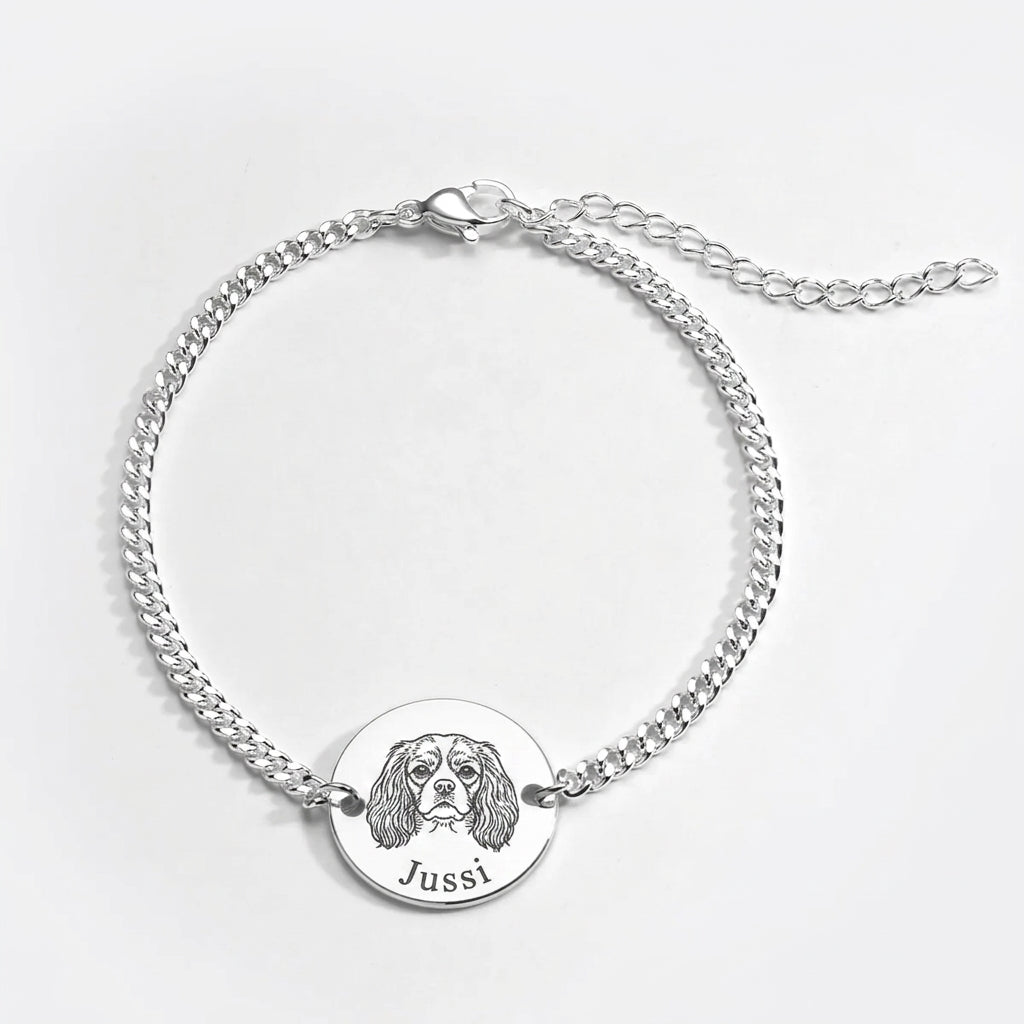 Pet Face Bracelet