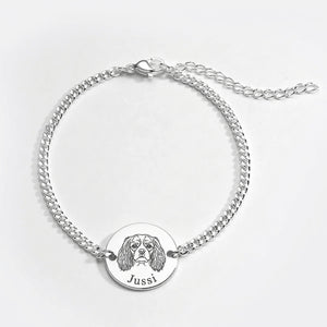 Pet Face Bracelet